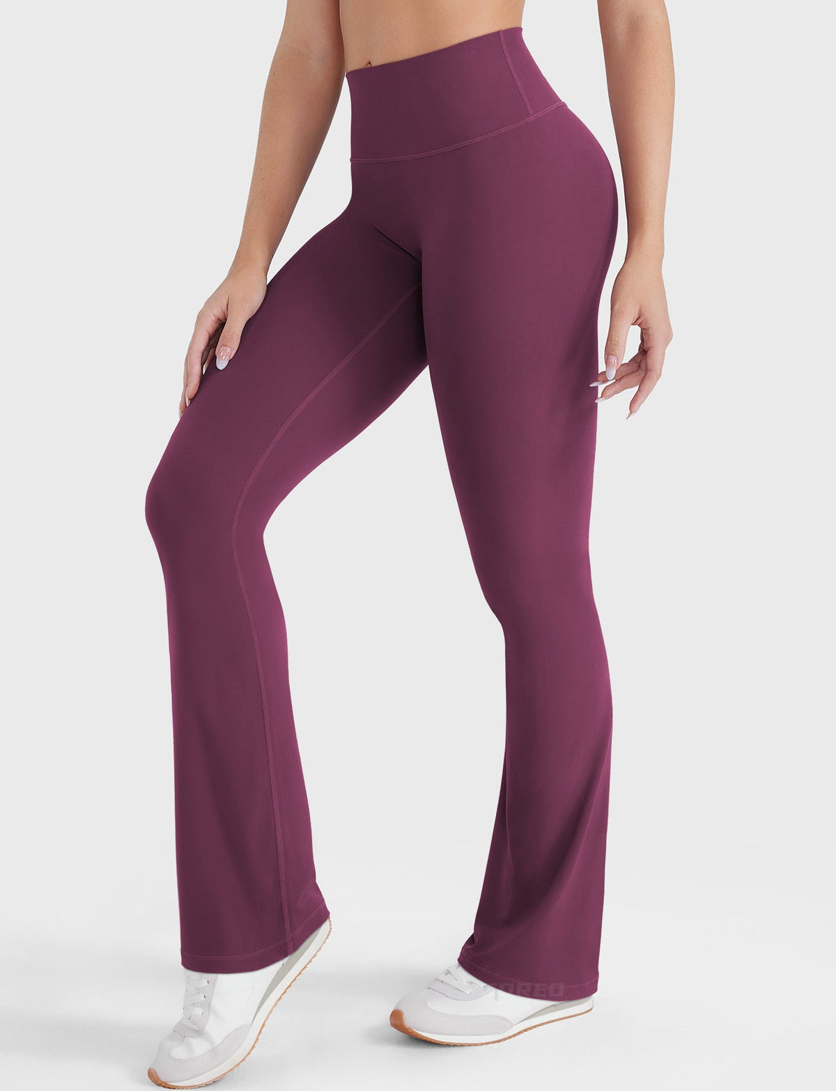Leggings Movaelle SoftHue mini acampanados 30,5"