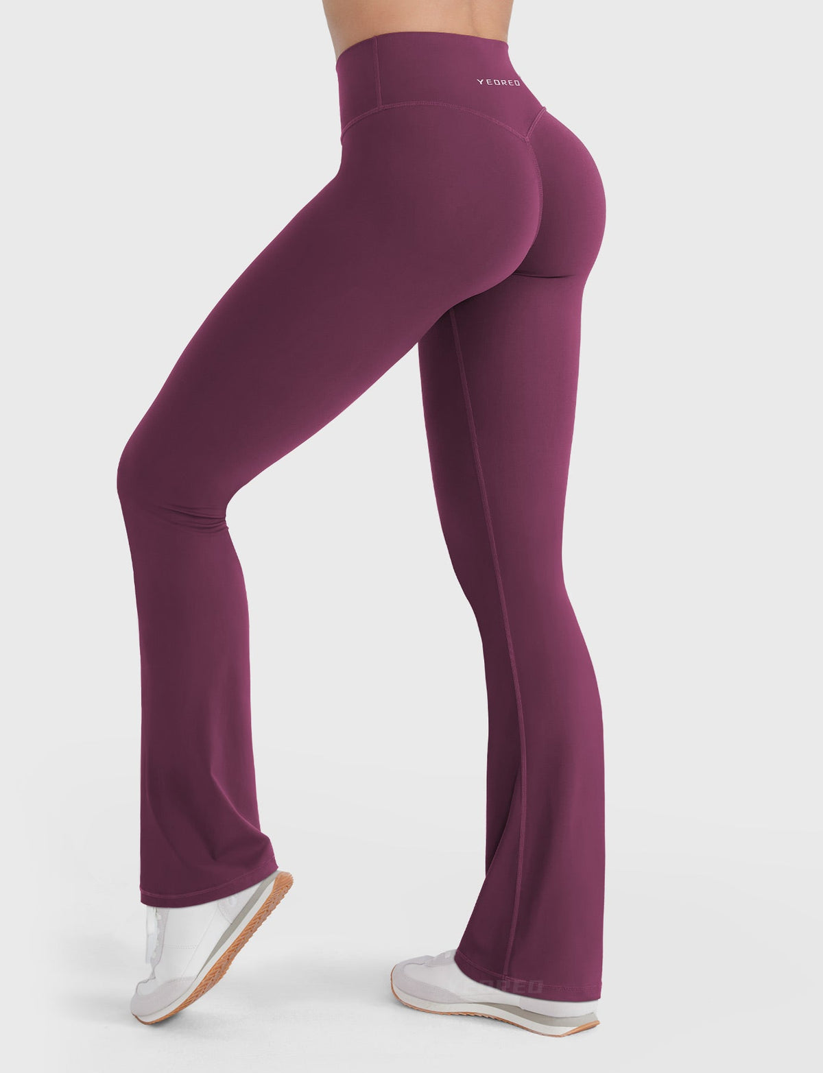 Leggings Movaelle SoftHue mini acampanados 30,5"