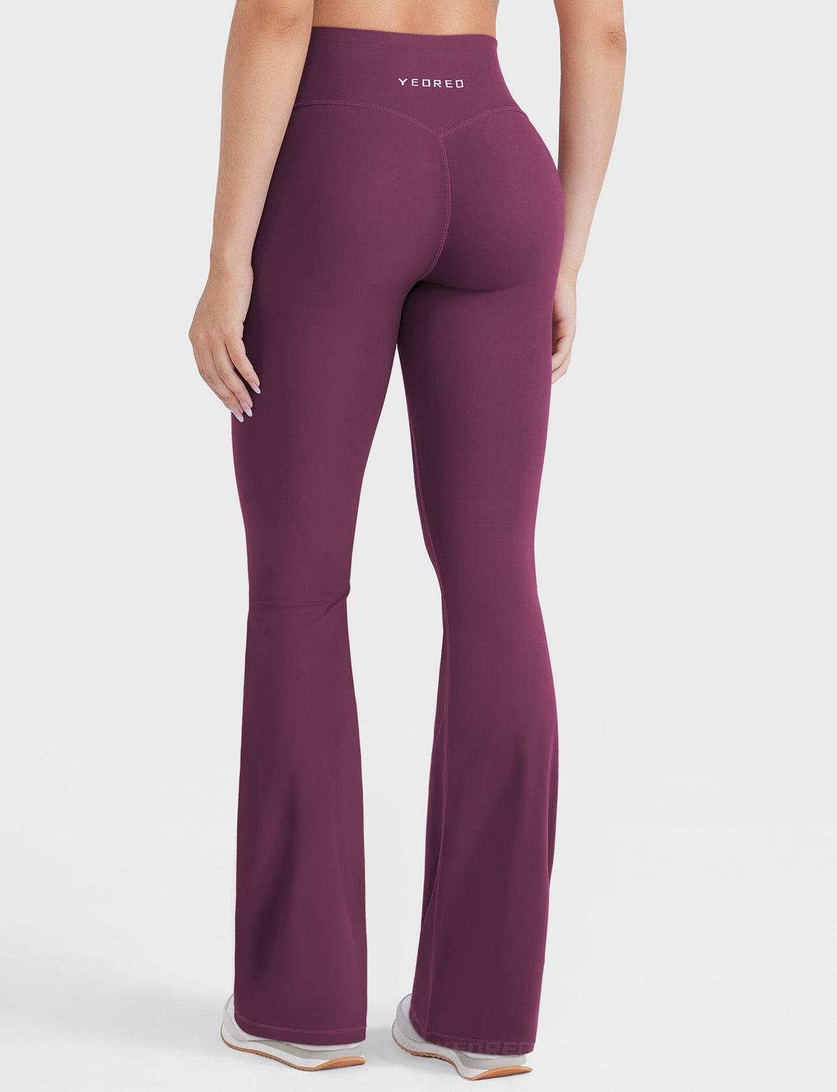 Leggings Movaelle SoftHue mini acampanados 30,5"