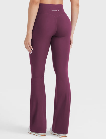 Leggings Movaelle SoftHue mini acampanados 30,5"