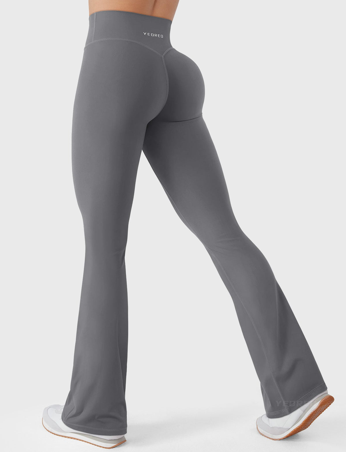 Leggings Movaelle SoftHue mini acampanados 30,5"