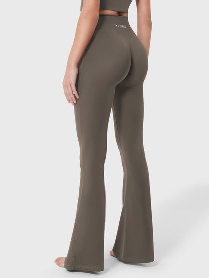 Leggings Movaelle SoftHue sin costurasa campanada 32"