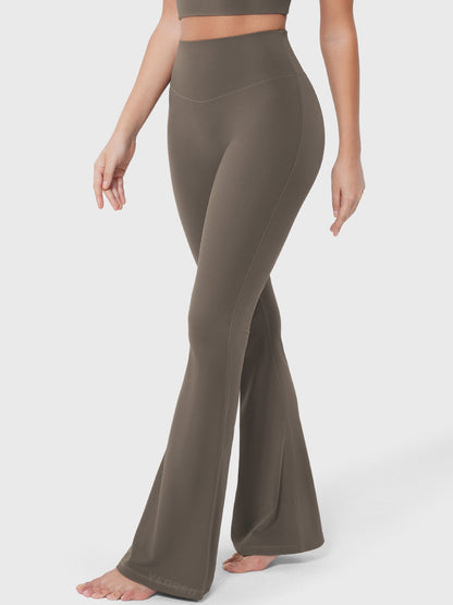 Leggings Movaelle SoftHue sin costurasa campanada 32"