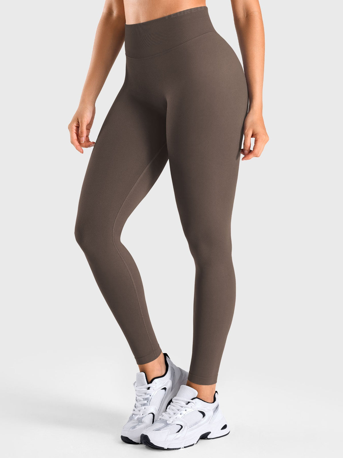 Leggings Movaelle Contour con fruncido invisible