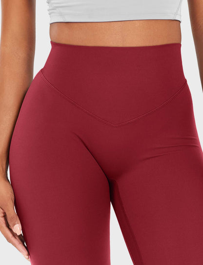 Leggings Movaelle SoftHue con cintura en V