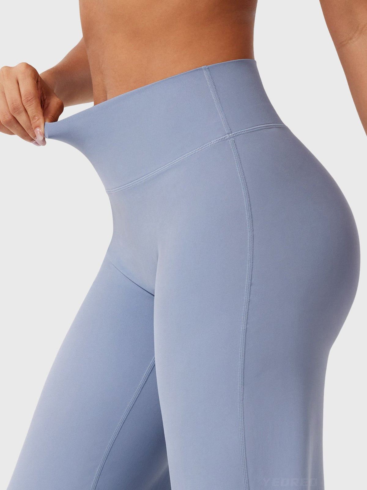 Leggings Movaelle Ease de pierna recta 35"