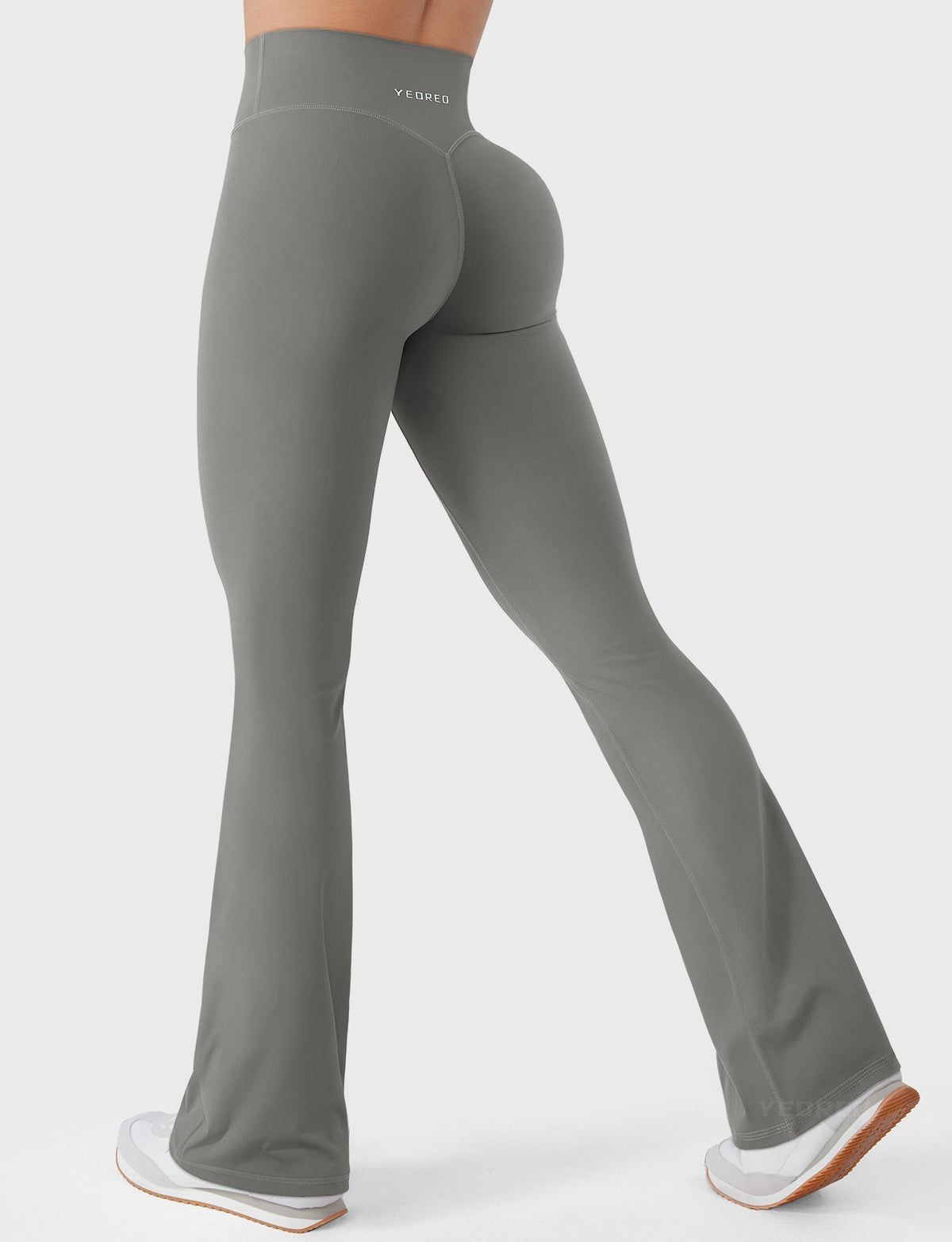 Leggings Movaelle SoftHue mini acampanados 30,5"