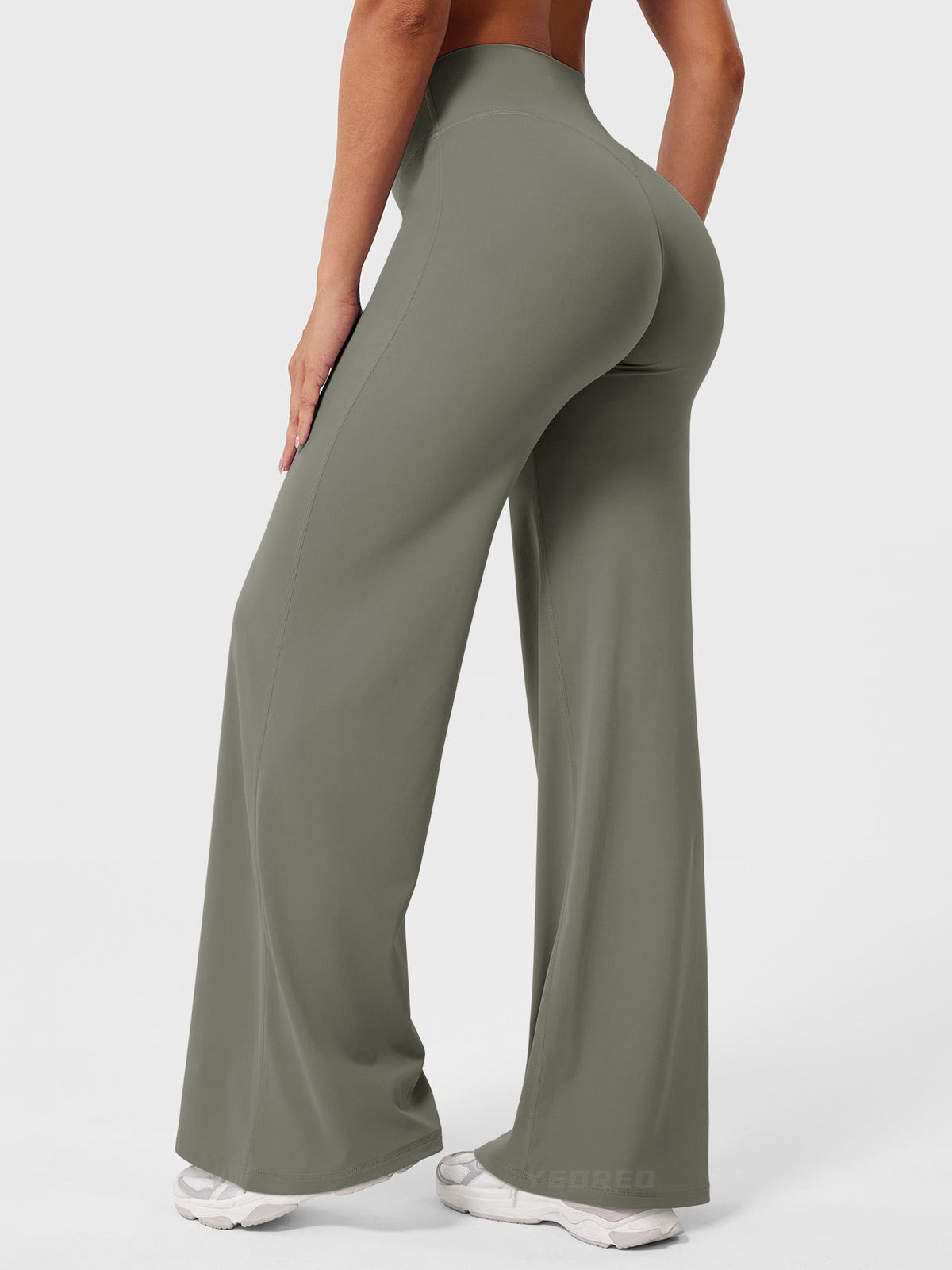 Leggings Movaelle Ease de pierna recta 31,5"