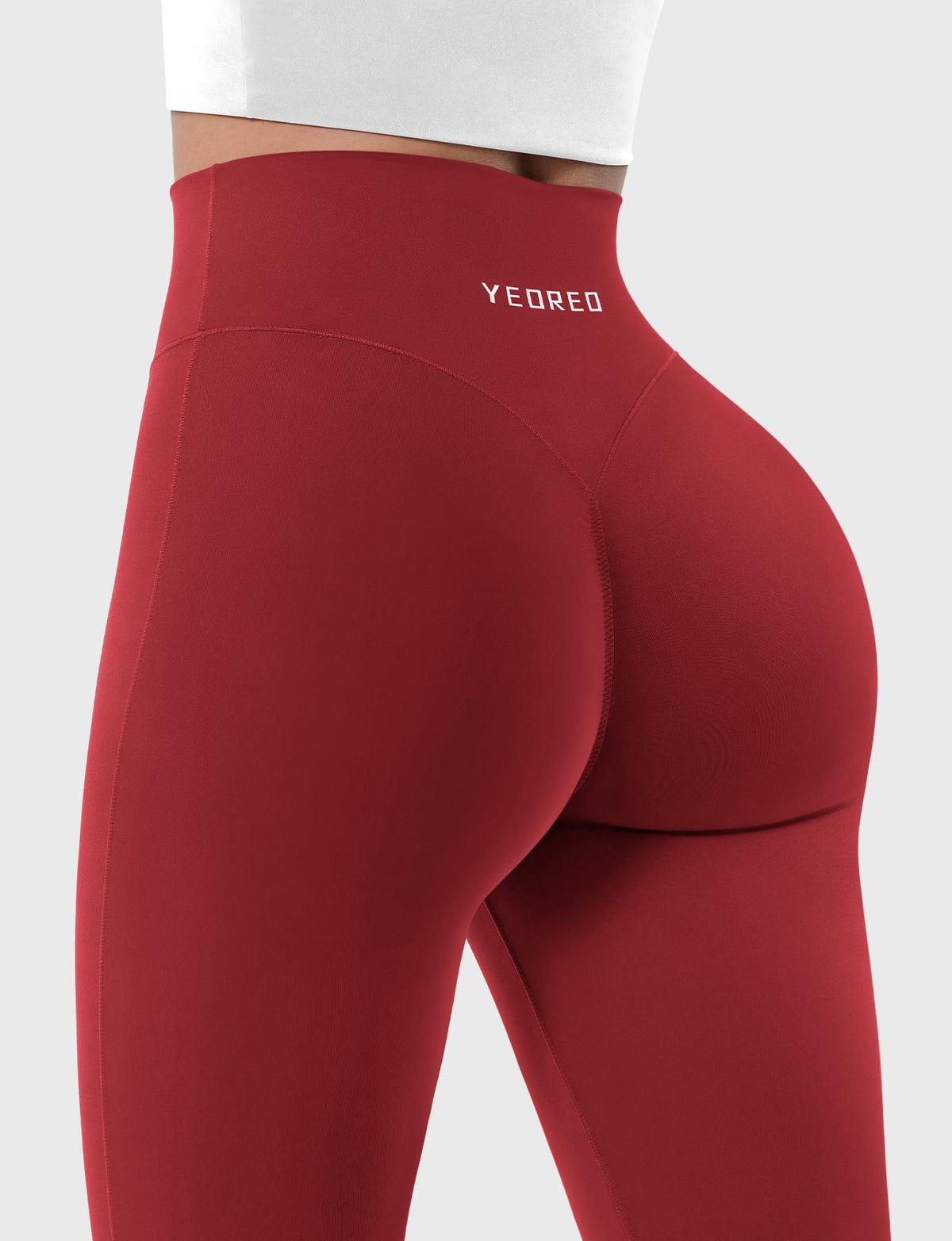 Leggings Movaelle SoftHue cómodo mini acampanado 28"