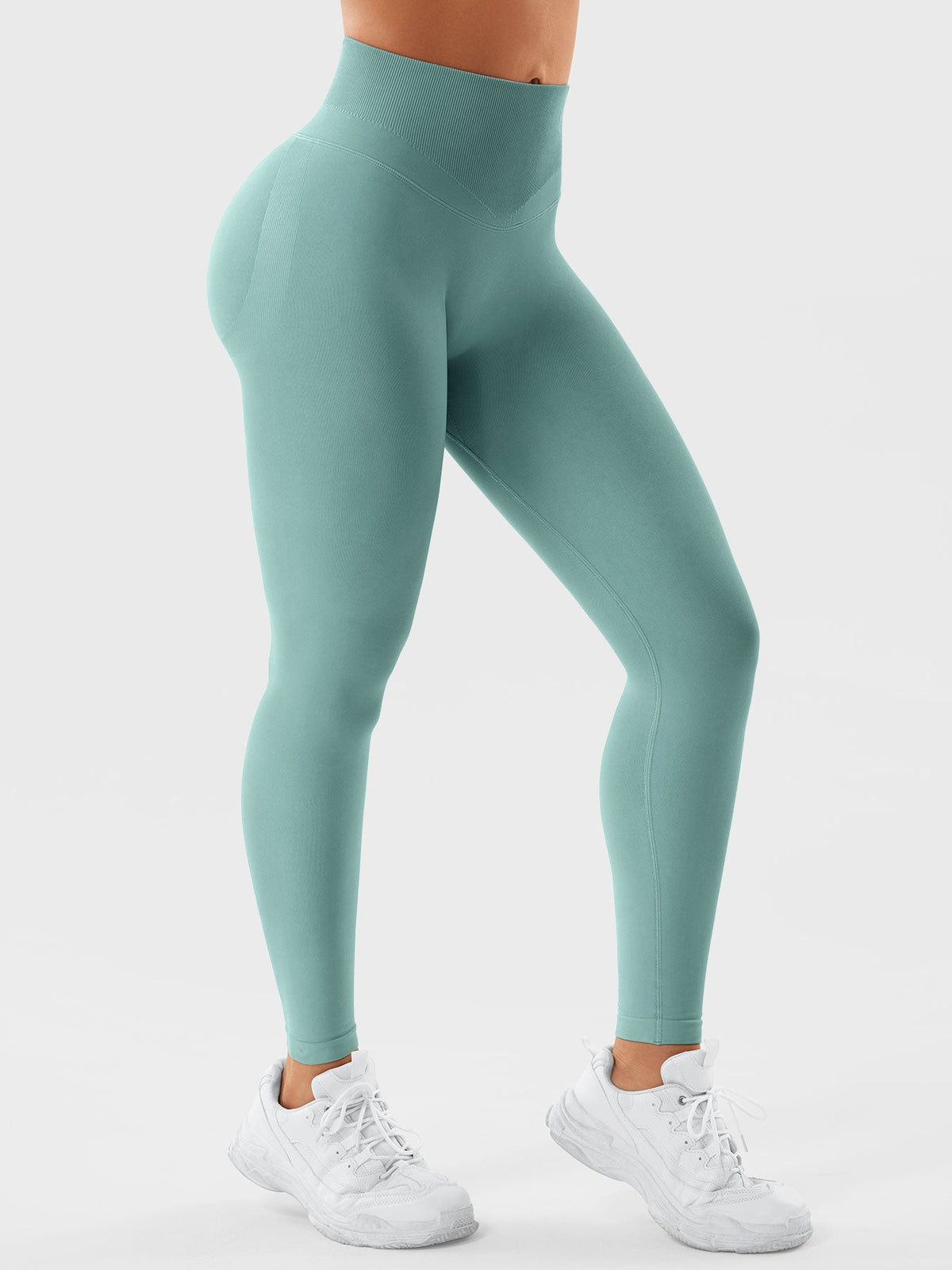 Leggings Movaelle Contour sin costuras