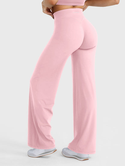 Leggings Movaelle Ease con fruncido oculto 31,5"