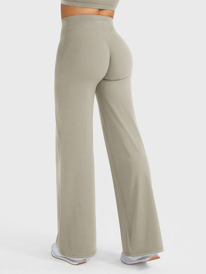Leggings Movaelle Ease con fruncido oculto 31,5"