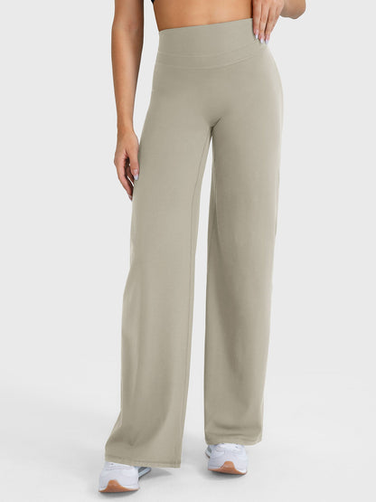 Leggings Movaelle Ease con fruncido oculto 31,5"