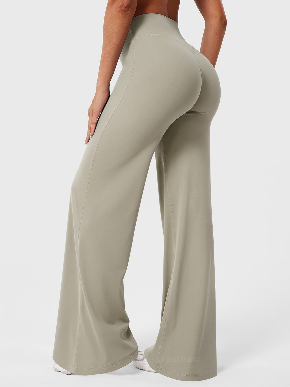 Leggings Movaelle Ease de pierna recta 35"