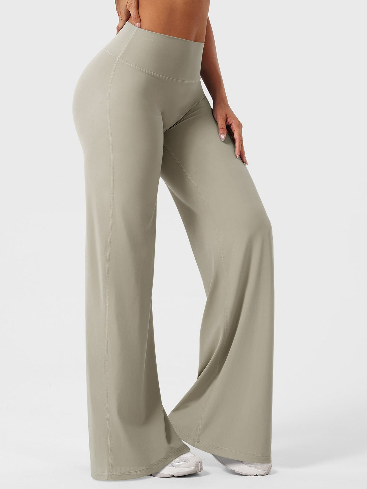 Leggings Movaelle Ease de pierna recta 35"