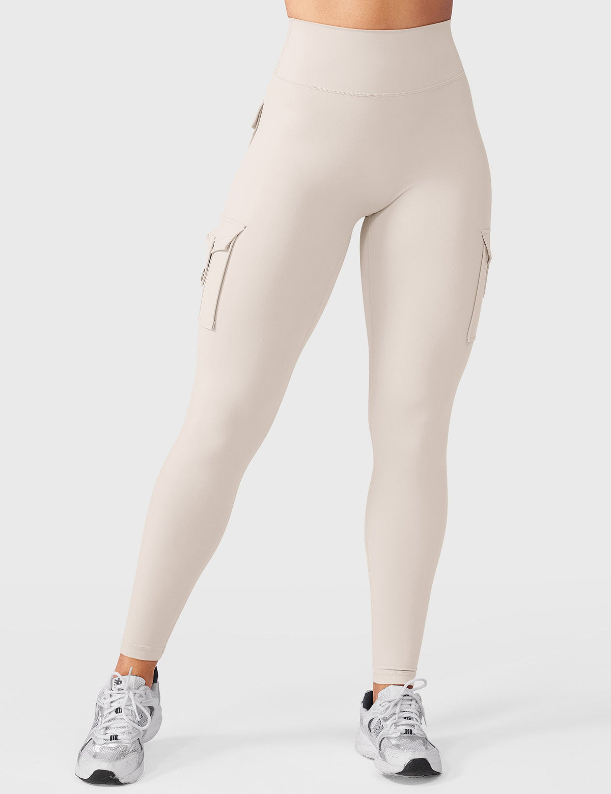 Legging Movaelle CoreFlex cargo talle alto 25"