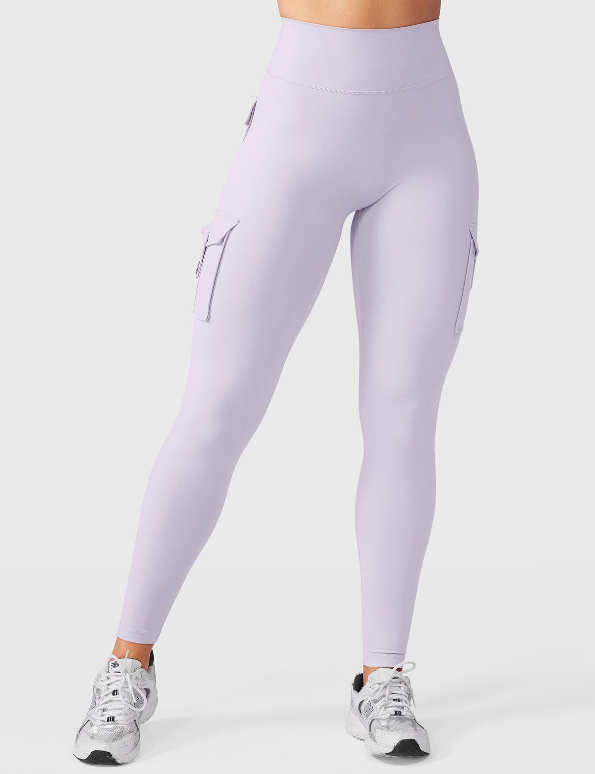 Legging Movaelle CoreFlex cargo talle alto 25"