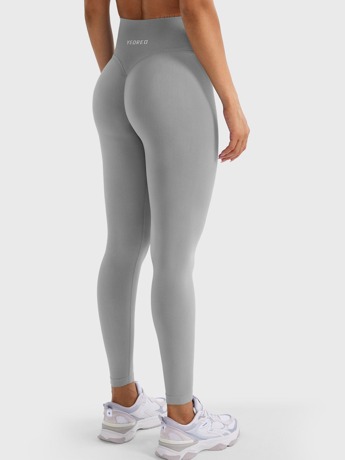 Leggings Movaelle Contour fruncido invisible