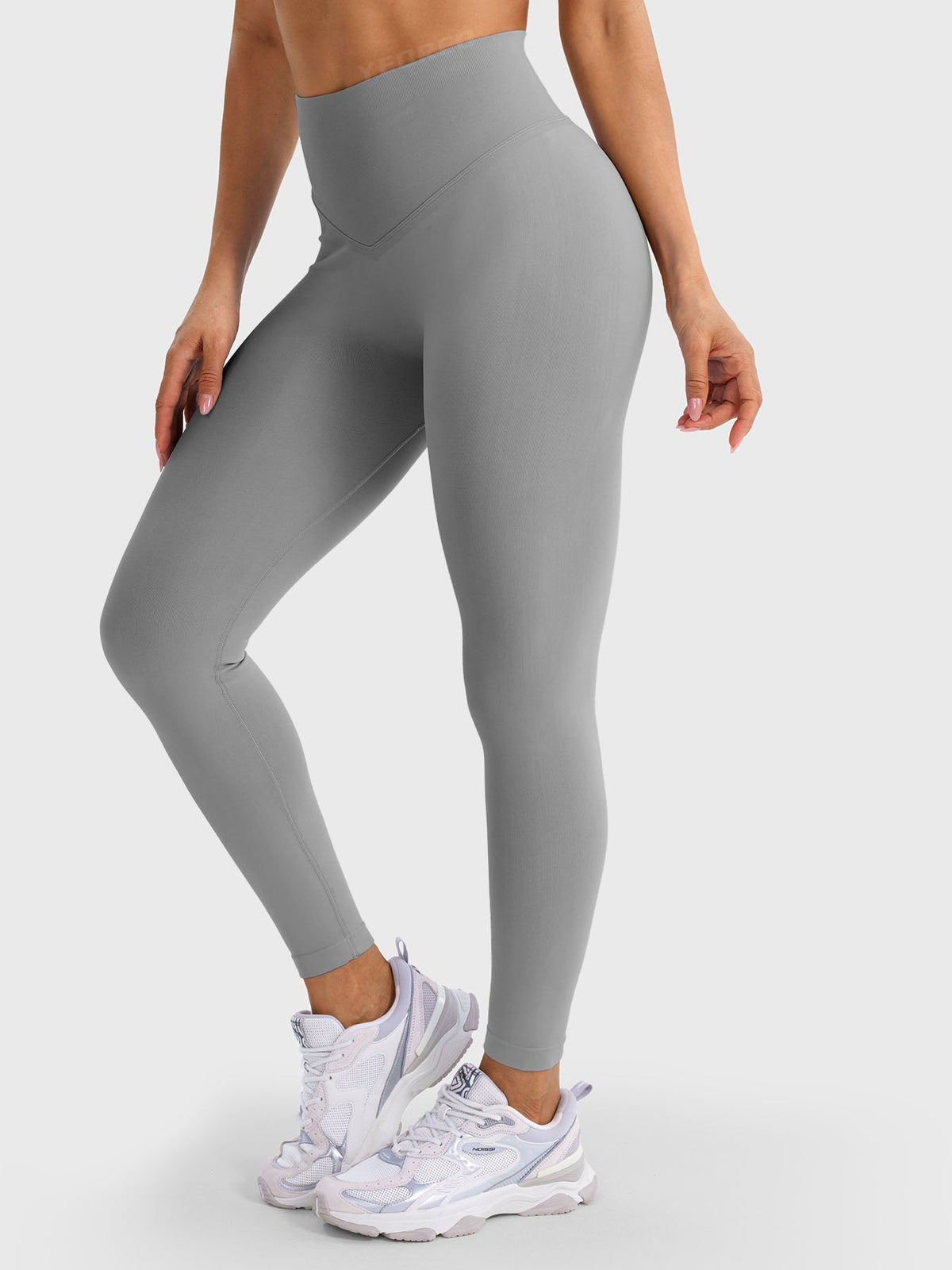Leggings Movaelle Contour fruncido invisible