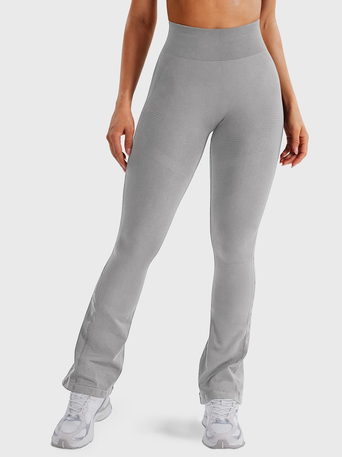 Leggings Movaelle Contour mini flare sin costuras 28"