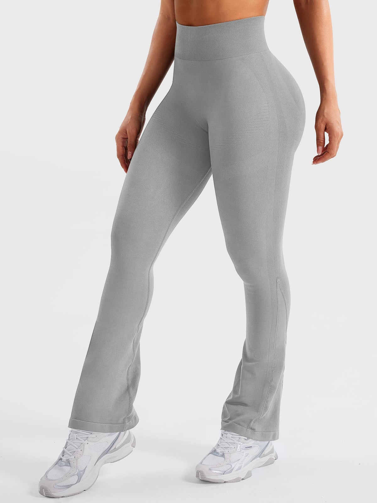 Leggings Movaelle Contour mini flare sin costuras 28"