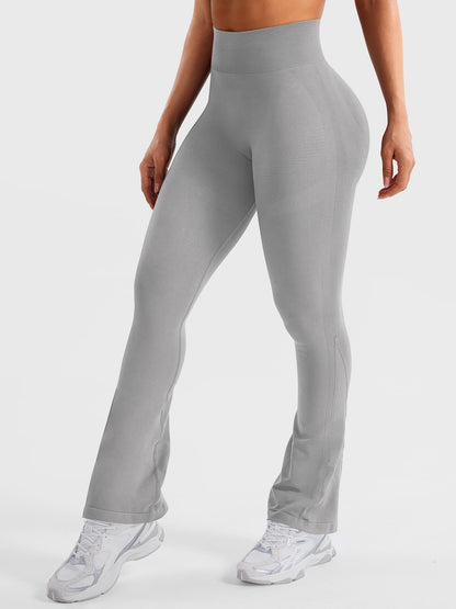 Leggings Movaelle Contour mini flare sin costuras 28"