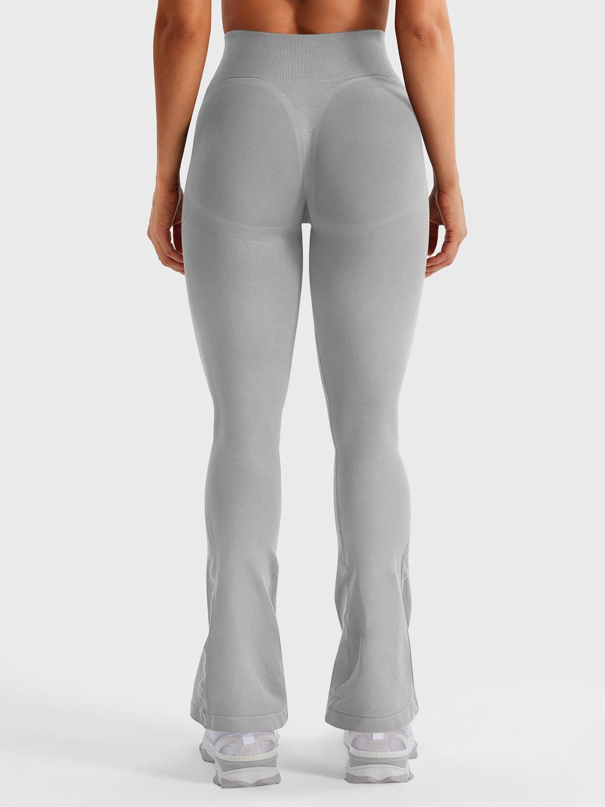 Leggings Movaelle Contour mini flare sin costuras 28"