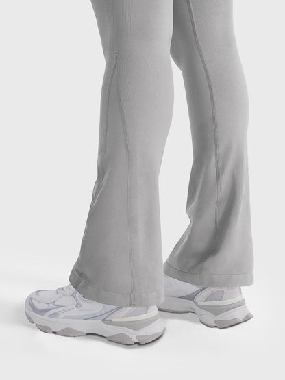 Leggings Movaelle Contour mini flare sin costuras 28"