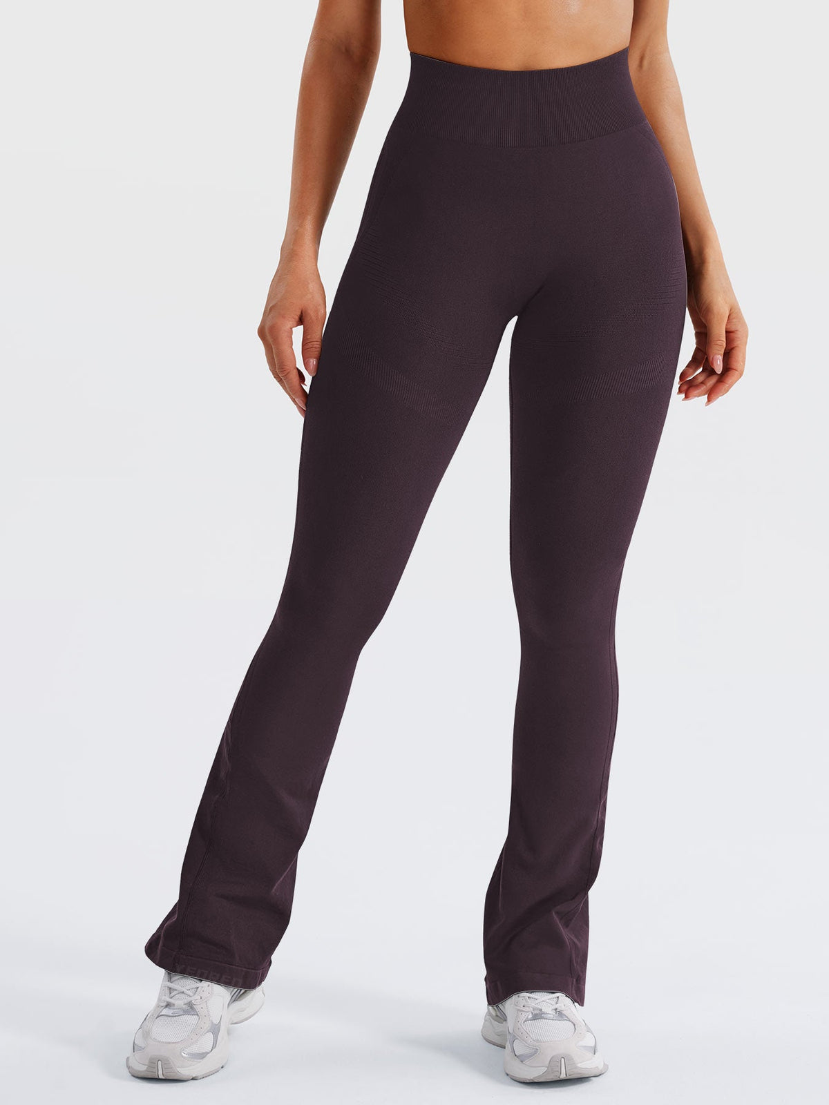 Leggings Movaelle Contour mini flare sin costuras 29,5"