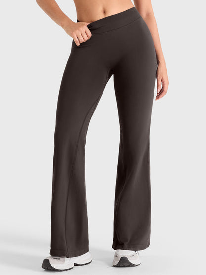 Leggings Movaelle Contour acampanados con scrunch invisible