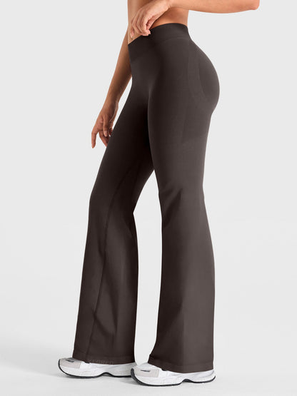 Leggings Movaelle Contour acampanados con scrunch invisible
