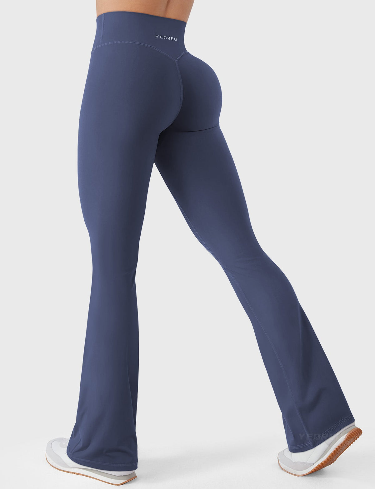 Leggings Movaelle SoftHue mini acampanados 30,5"