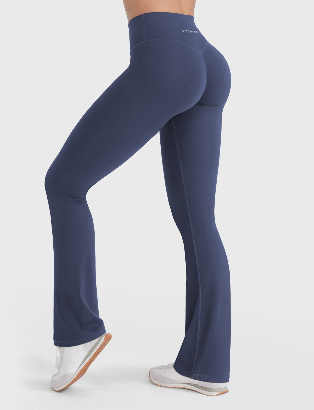 Leggings Movaelle SoftHue mini acampanados 30,5"
