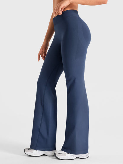 Leggings Movaelle Contour acampanados con scrunch invisible