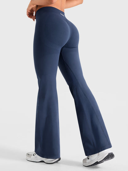 Leggings Movaelle Contour acampanados con scrunch invisible