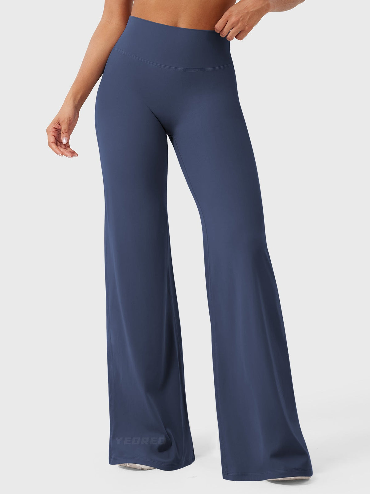 Leggings Movaelle Ease de pierna recta 35"