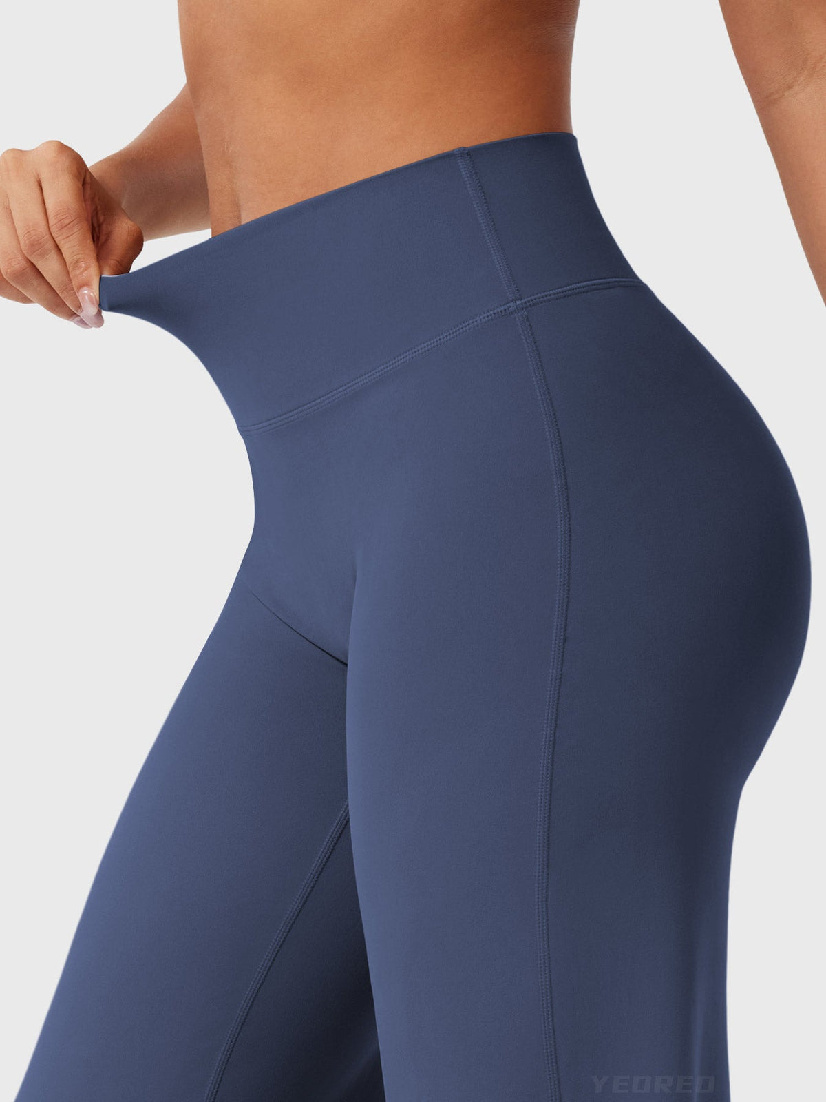 Leggings Movaelle Ease de pierna recta 35"