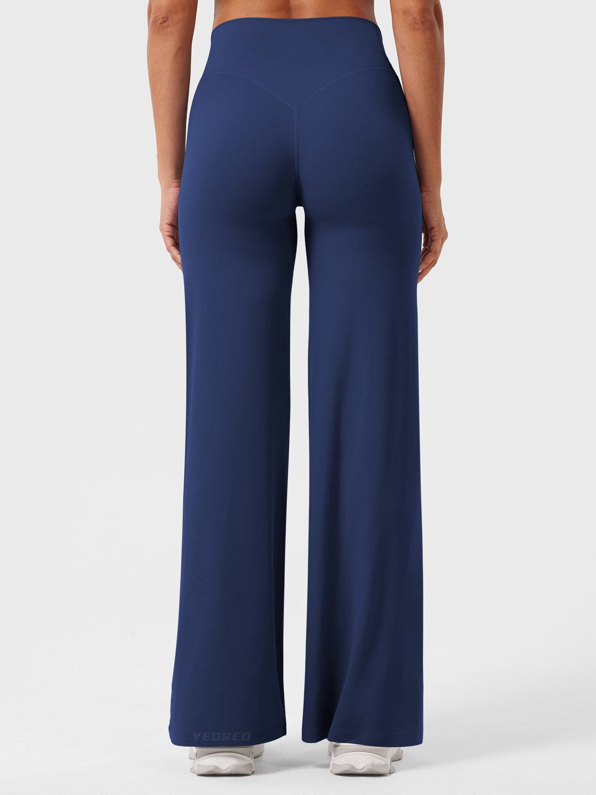 Leggings Movaelle Ease de felpa pierna recta 30,5"