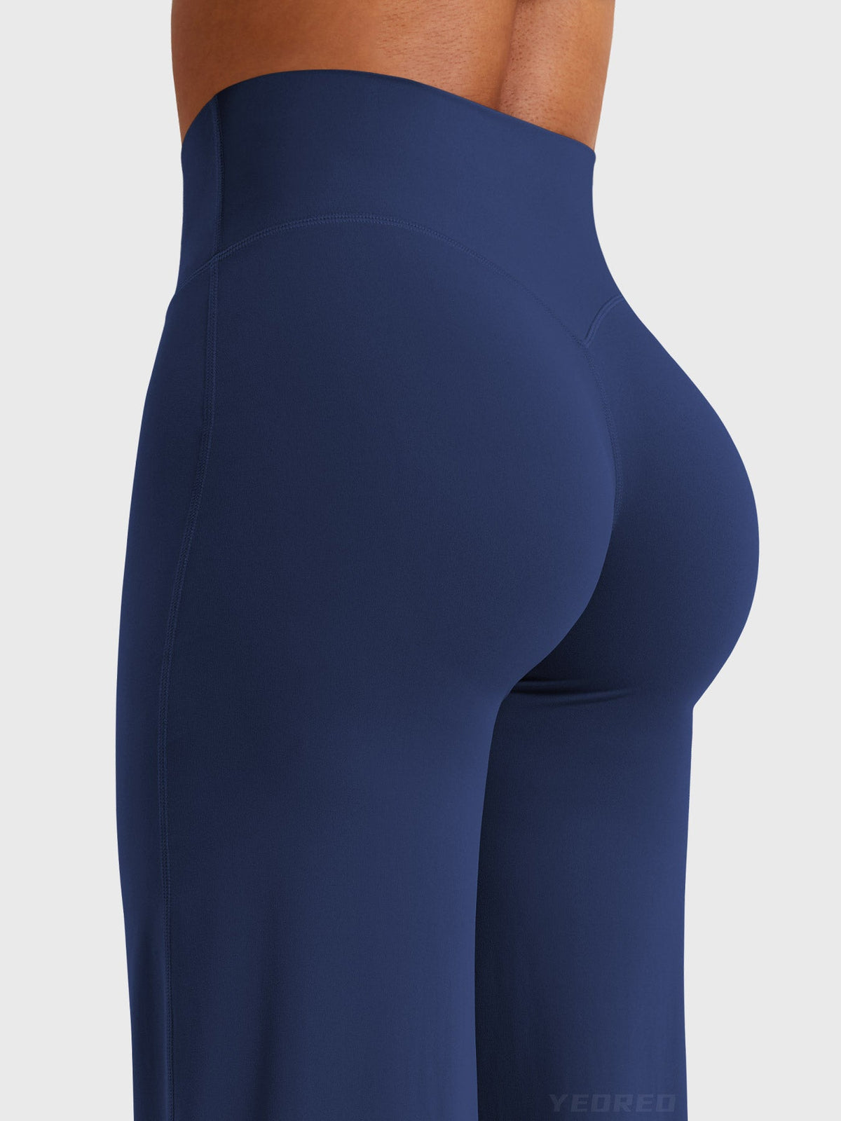 Leggings Movaelle Ease de felpa pierna recta 30,5"