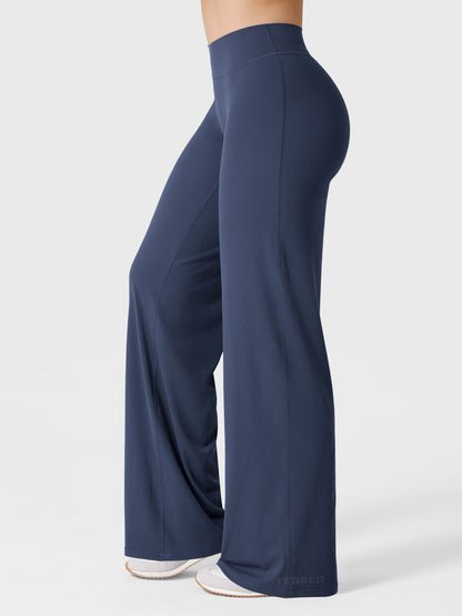 Leggings Movaelle Ease tiro bajo pierna recta 33"