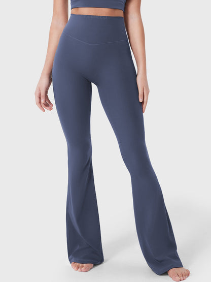 Leggings Movaelle SoftHue sin costurasa campanada 32"
