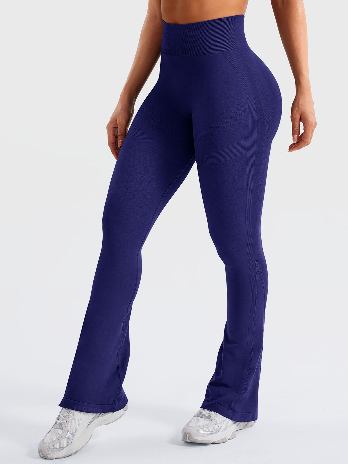Leggings Movaelle Contour mini flare sin costuras 29,5"