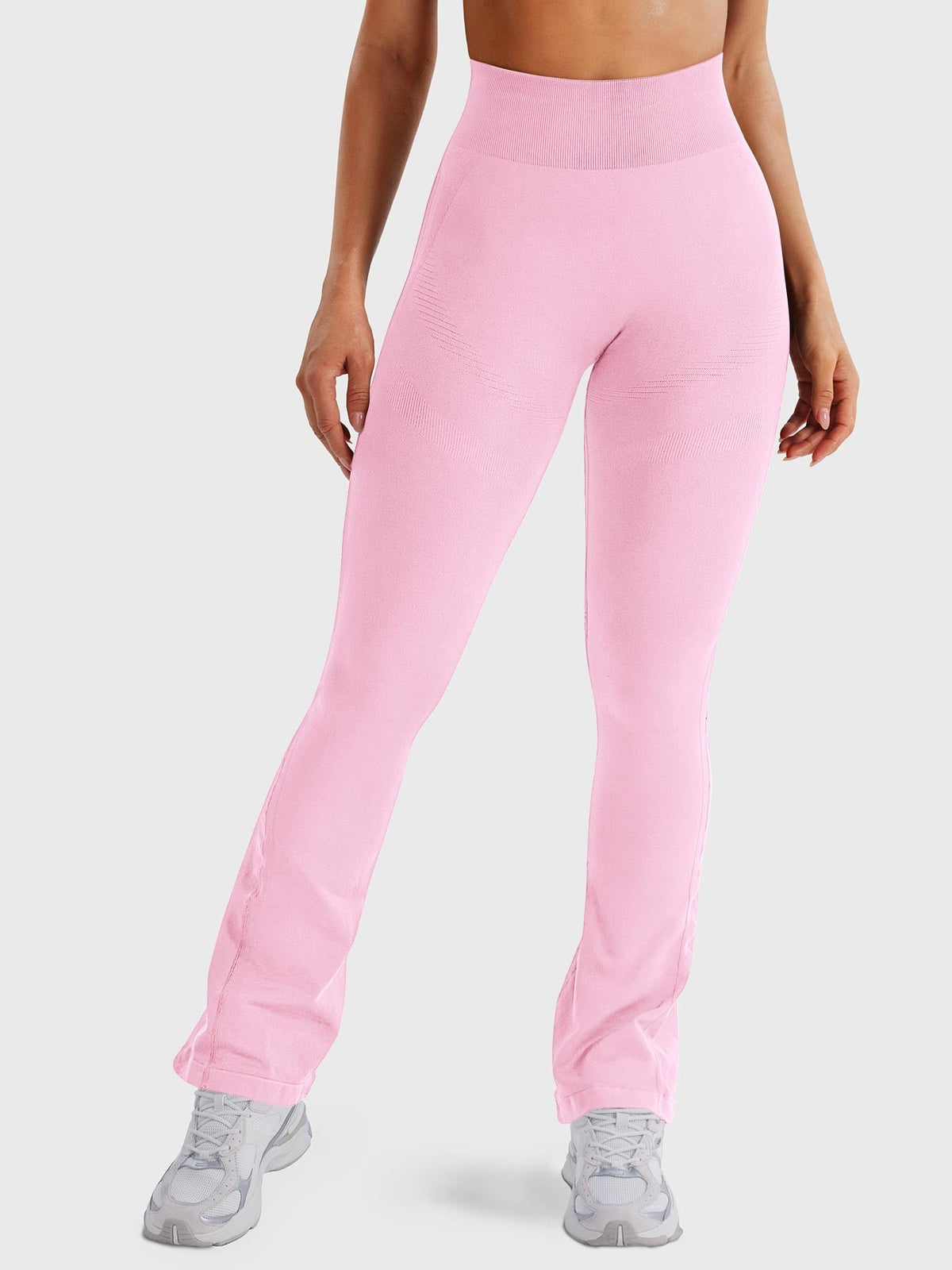 Leggings Movaelle Contour mini flare sin costuras 28"