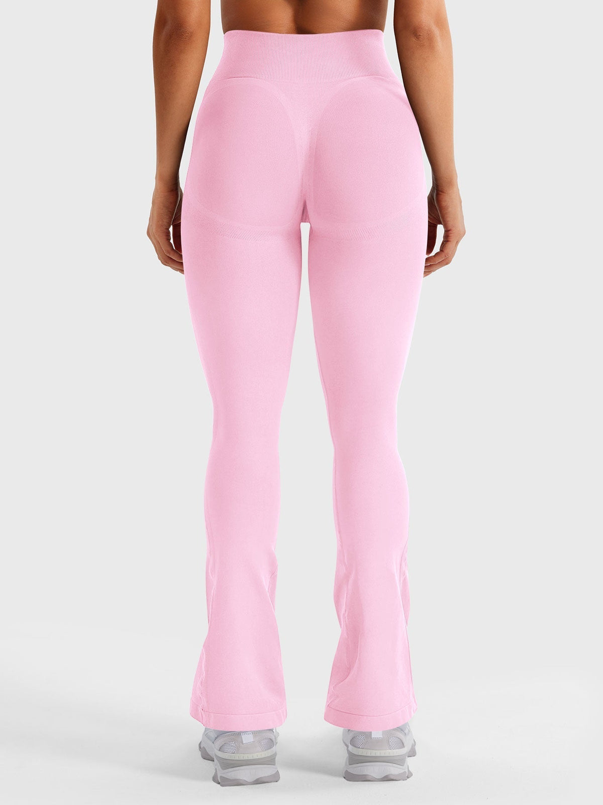 Leggings Movaelle Contour mini flare sin costuras 28"