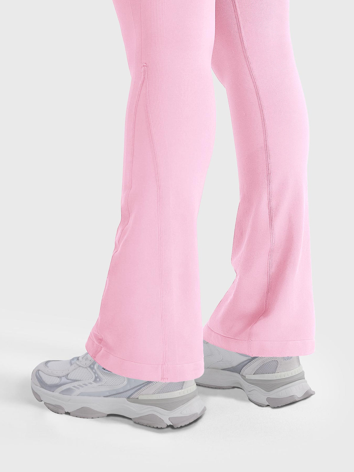 Leggings Movaelle Contour mini flare sin costuras 28"