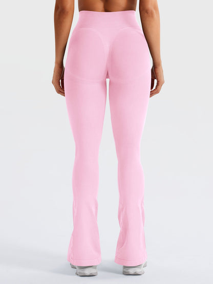 Leggings Movaelle Contour mini flare sin costuras 29,5"