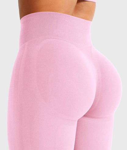 Leggings Movaelle Contour mini flare sin costuras 29,5"