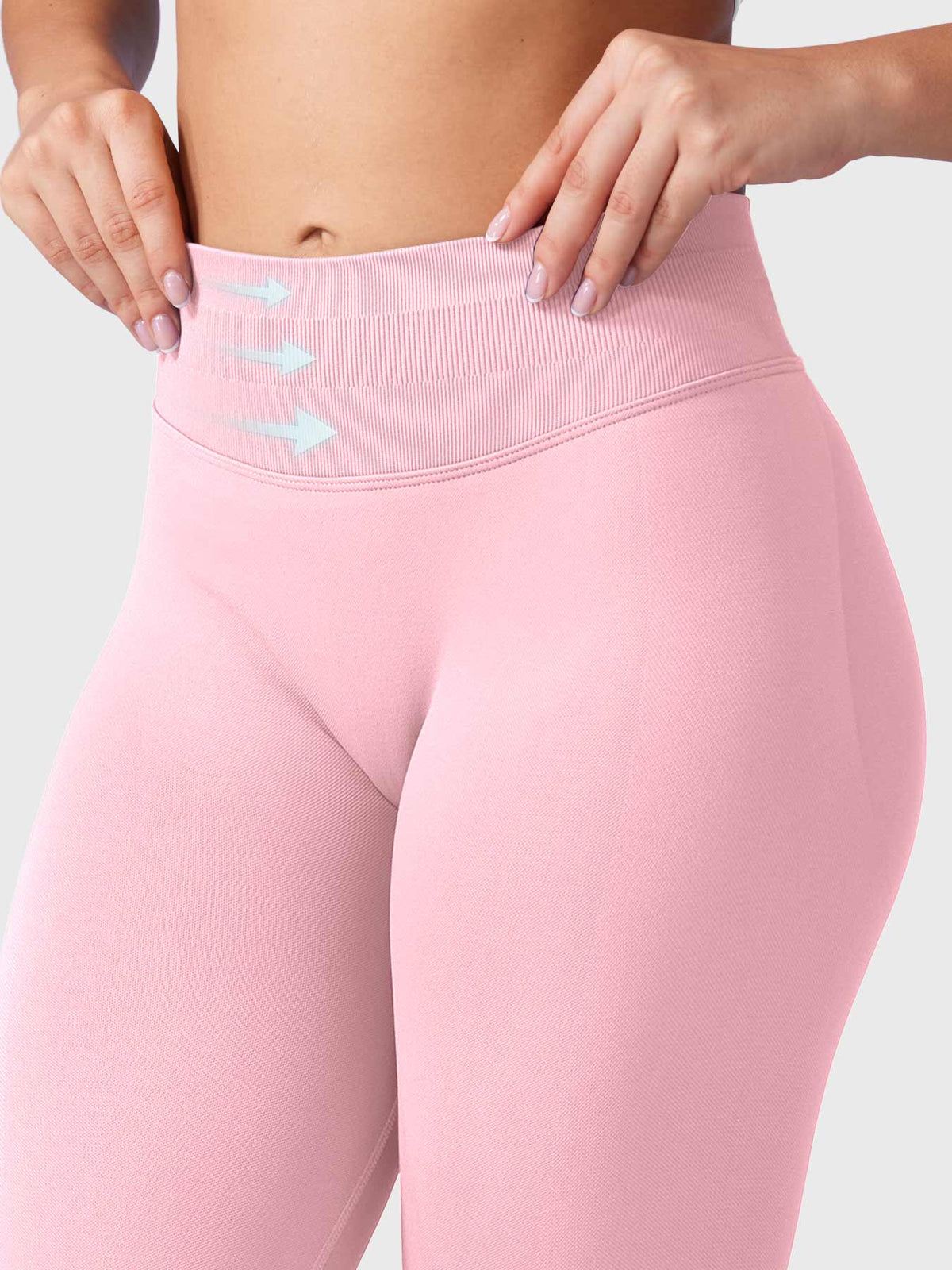 Leggings Movaelle Contour realza glúteos