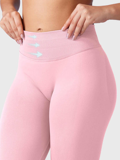Leggings Movaelle Contour realza glúteos