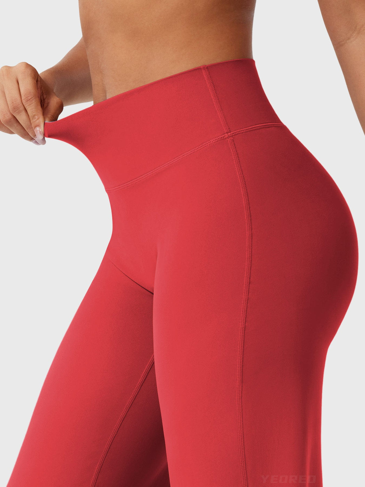 Leggings Movaelle Ease de pierna recta 35"